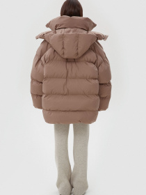 Куртки та дублянки Estro модель 11221-2808 Фото