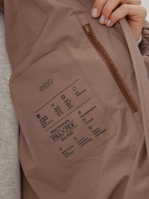 Куртки та дублянки Estro модель 11221-2808 Фото