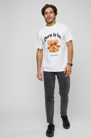 Футболки и поло YAPPI модель MW2496 Футболки и поло YAPPI модель MW2496 Фото