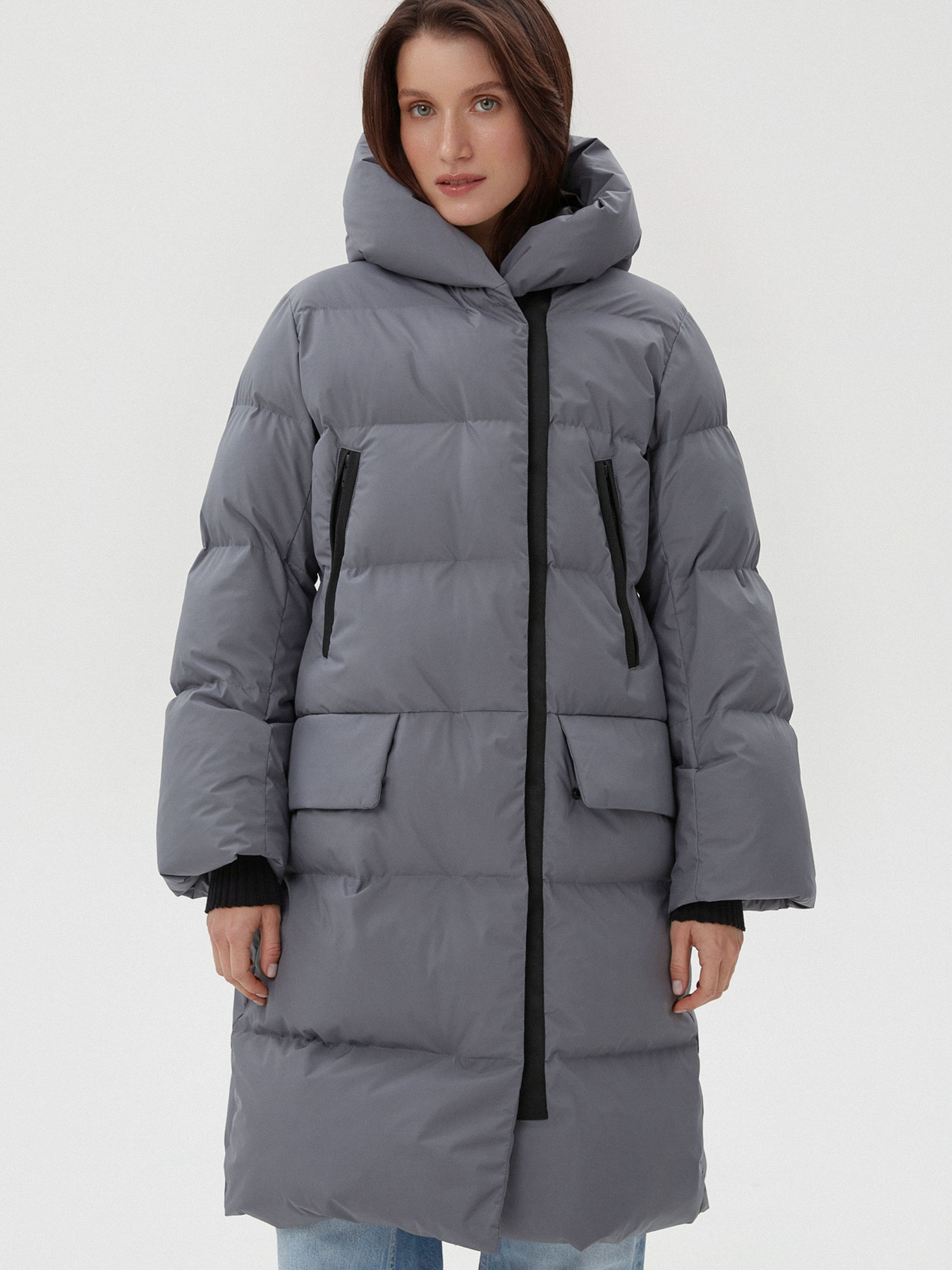 Куртки и дубленки Estro модель 16121-28009 Фото