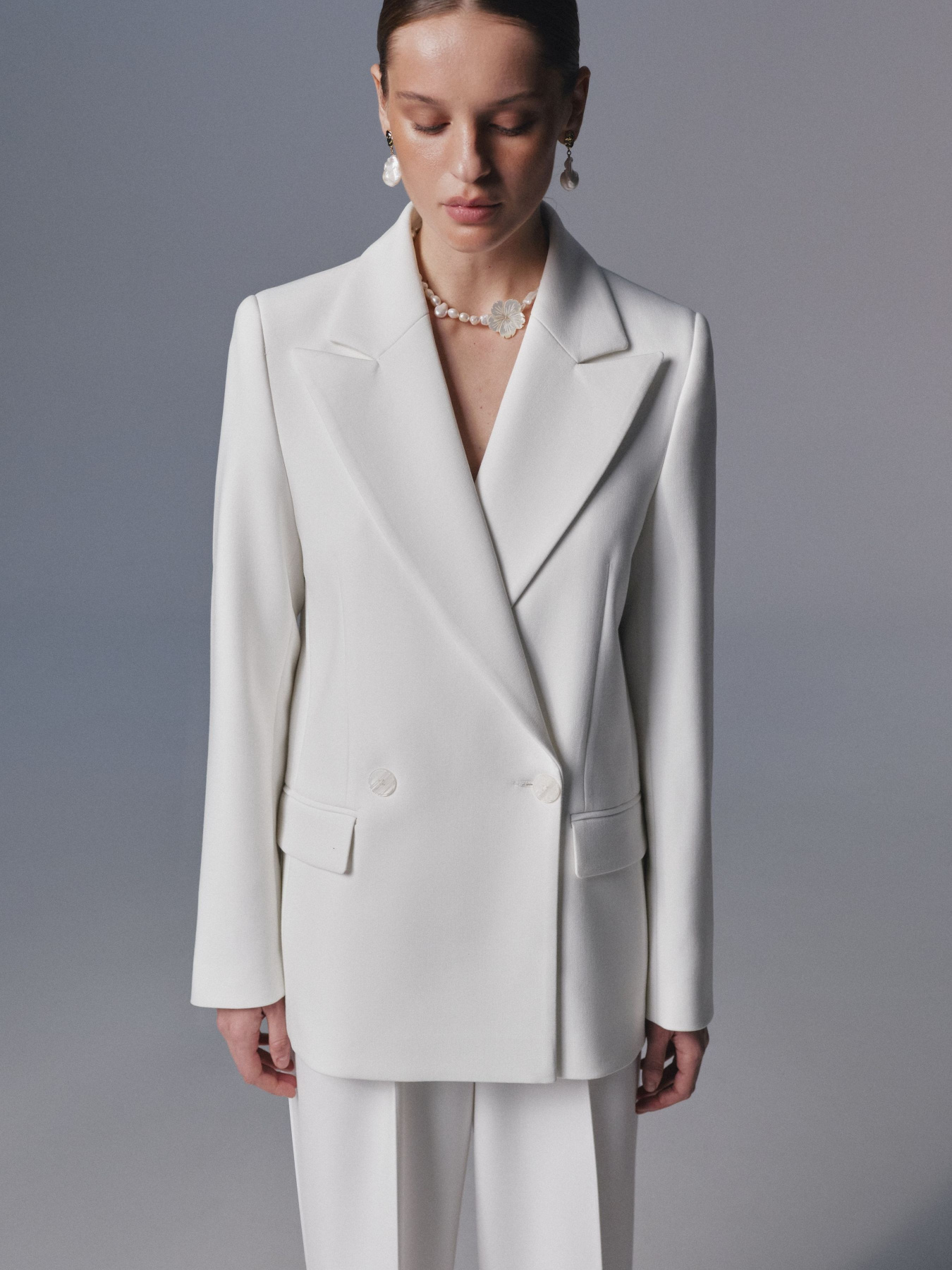 Блейзер Estro модель 2024-1-1-123201 Фото