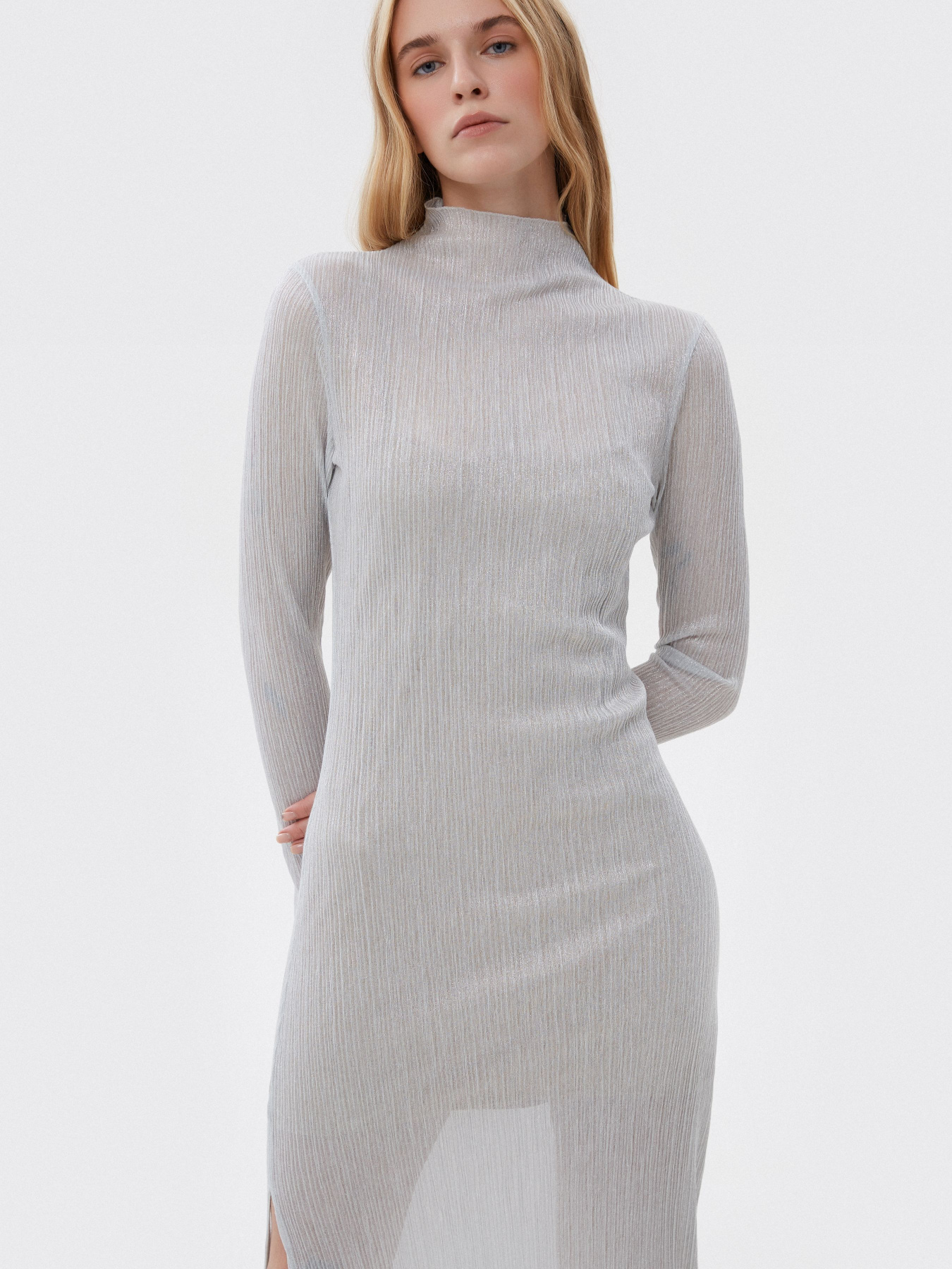 Сукня максі Estro модель 2024-4-12507 Фото