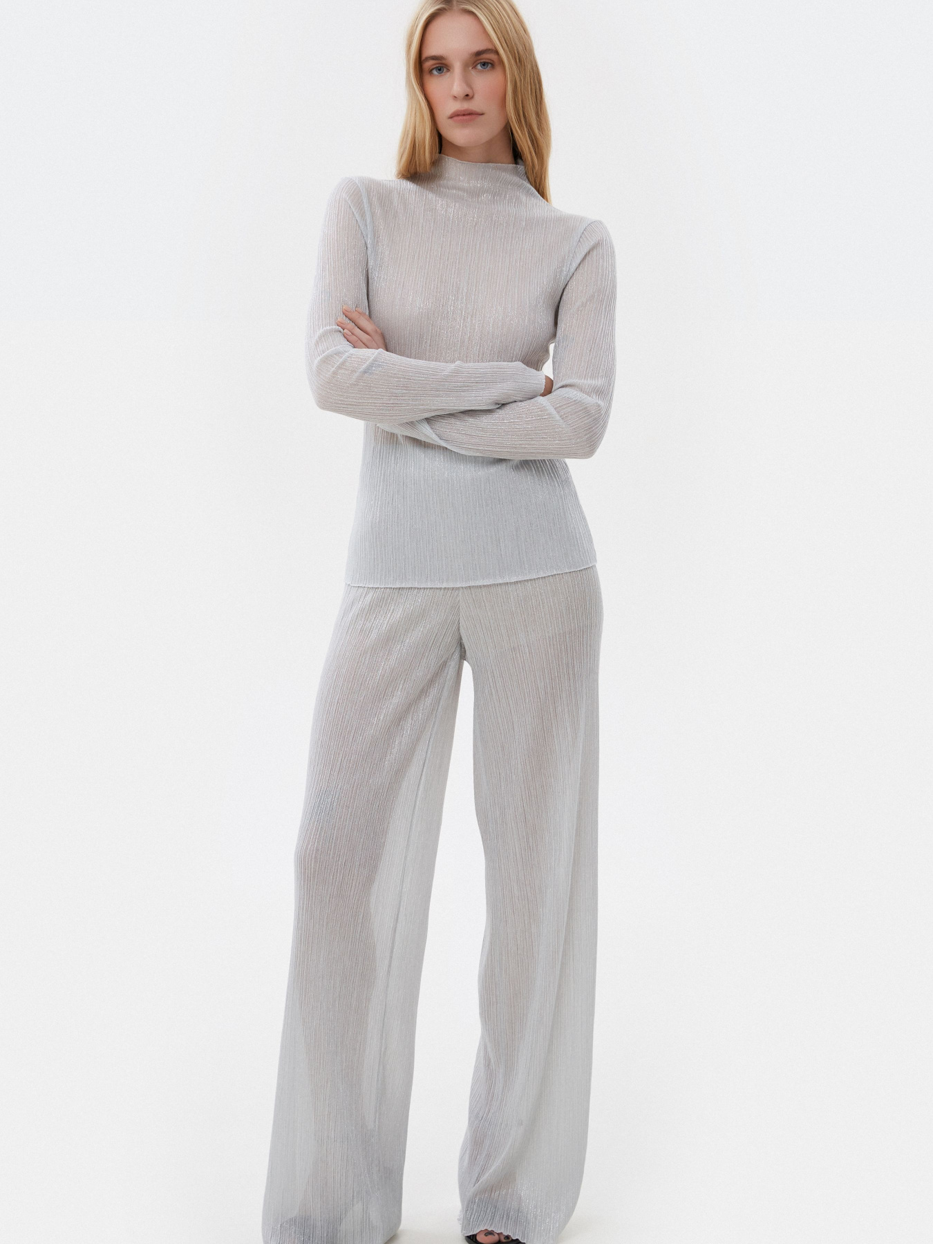 Лонгслів Estro модель 2024-6-1-12507 Фото