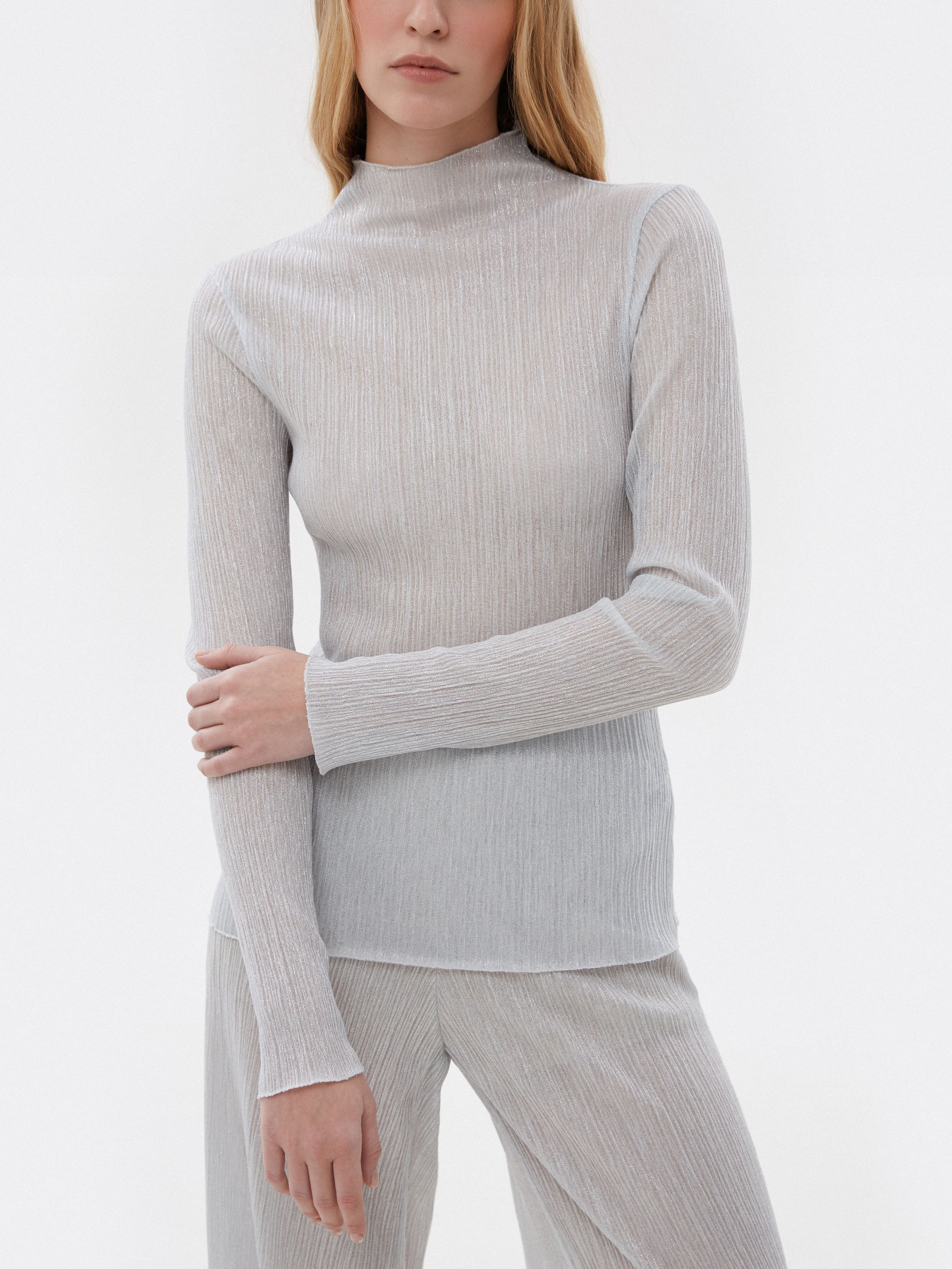 Лонгслів Estro модель 2024-6-1-12507 Фото