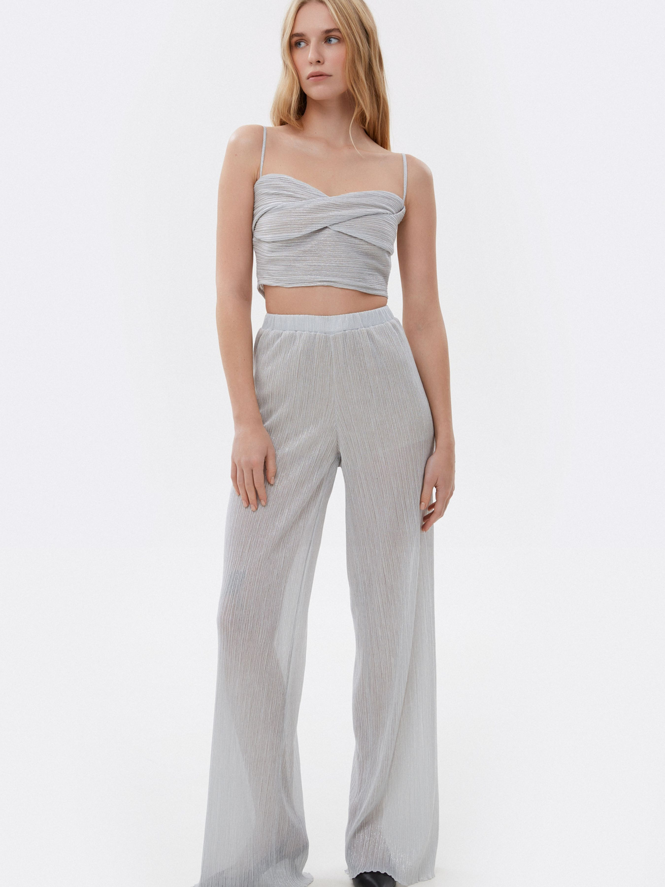 Повсякденні штани Estro модель 2024-6-2-12507 Фото