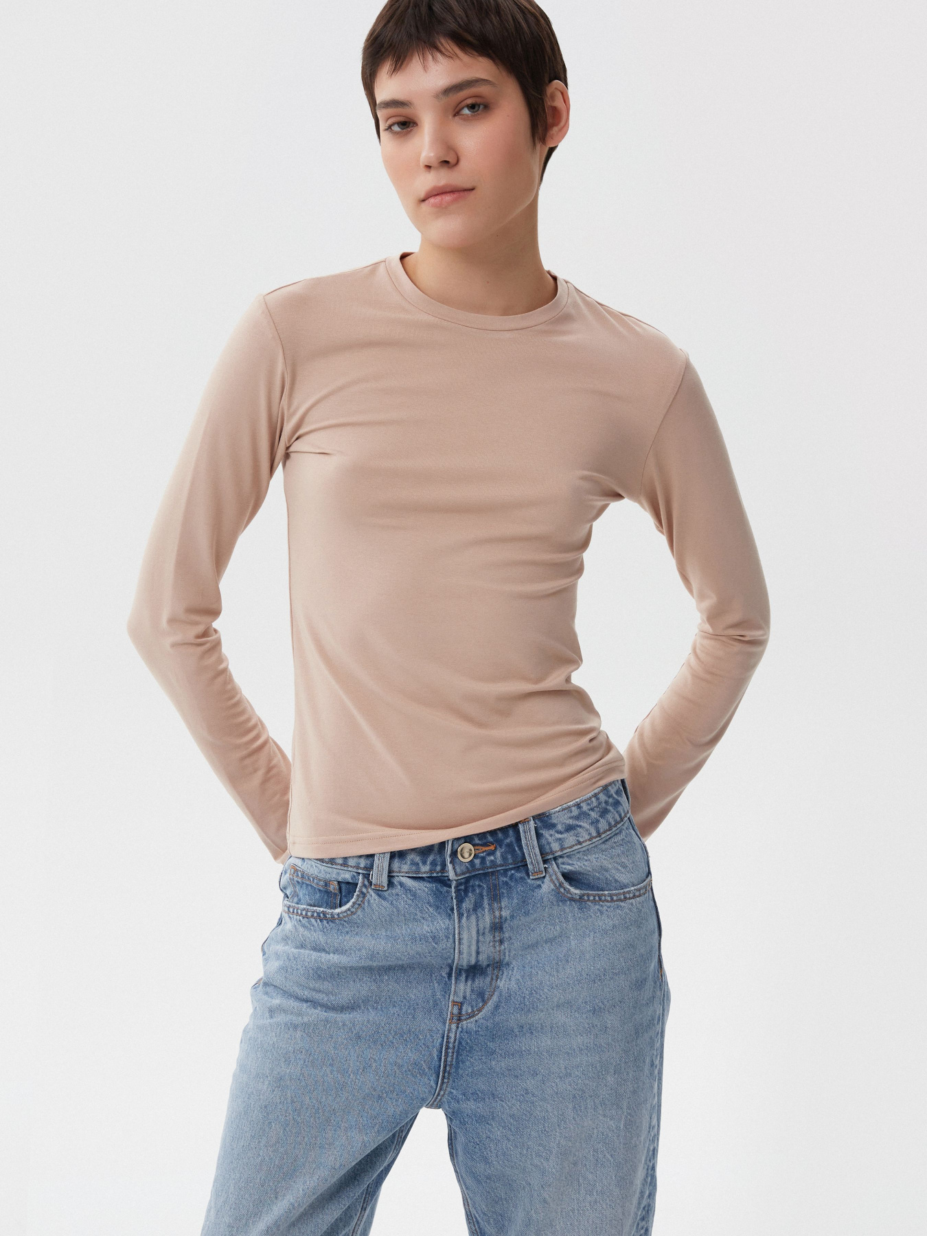 Кофты и свитера Estro модель 50-1-2-2623 Фото