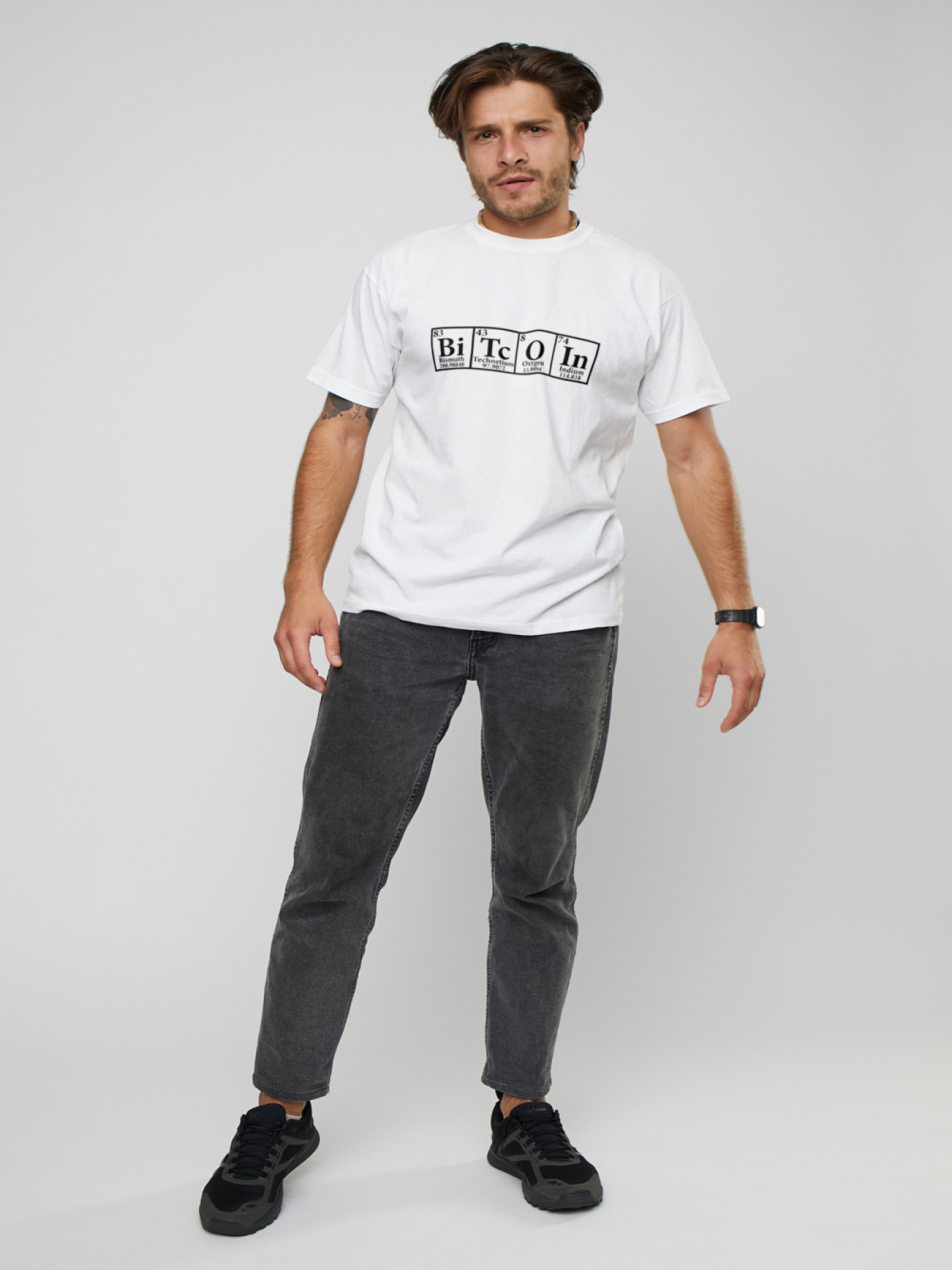 Футболки и поло YAPPI модель MW2495 Фото