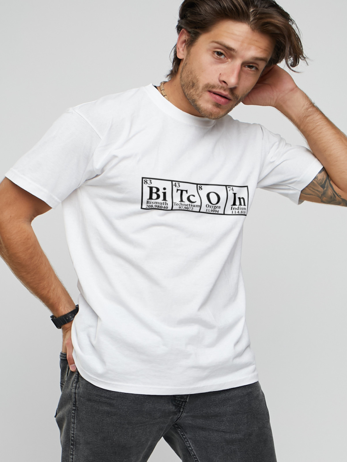 Футболки и поло YAPPI модель MW2495 Фото