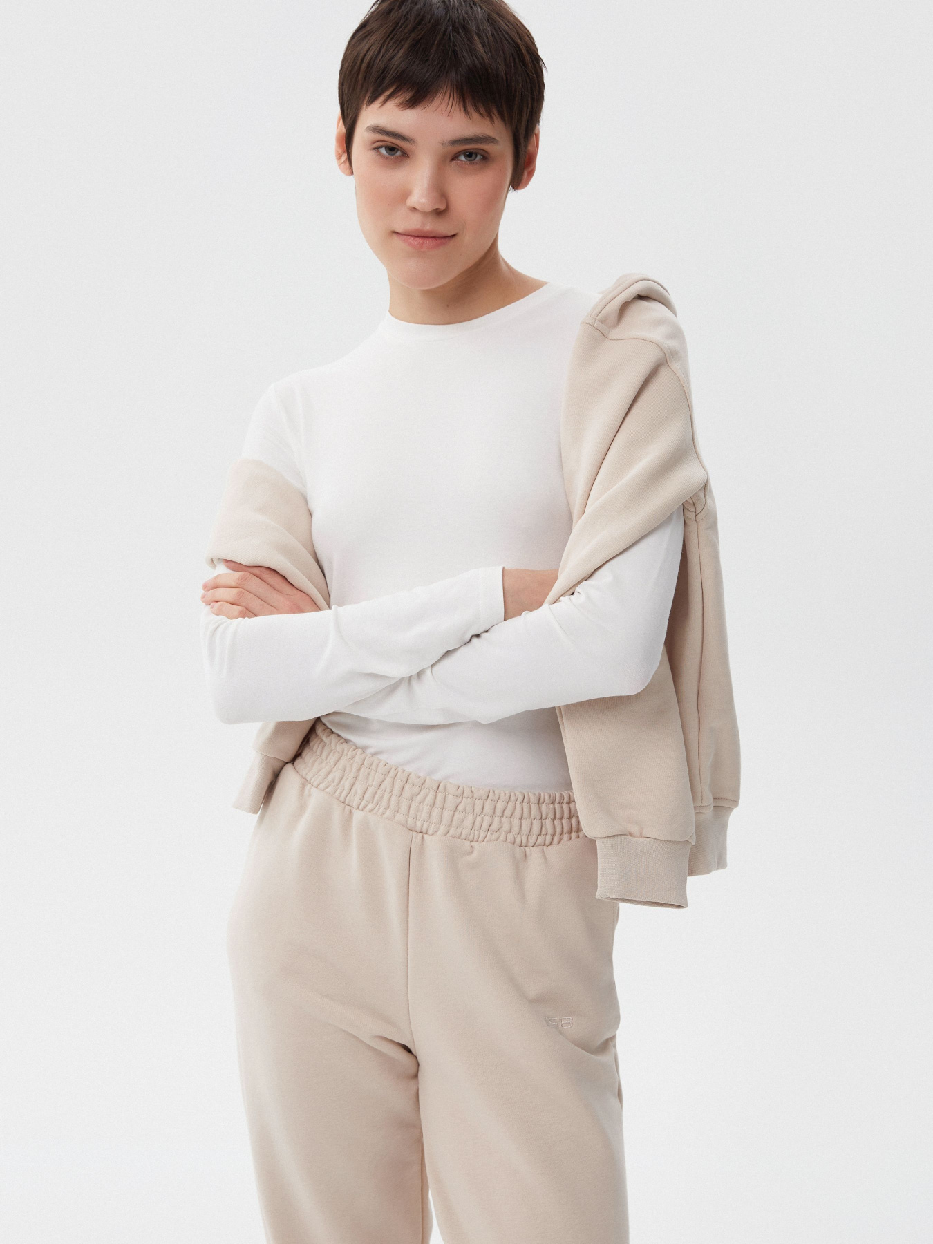 Худі та світшоти Estro модель 50-1-3-2602 Фото