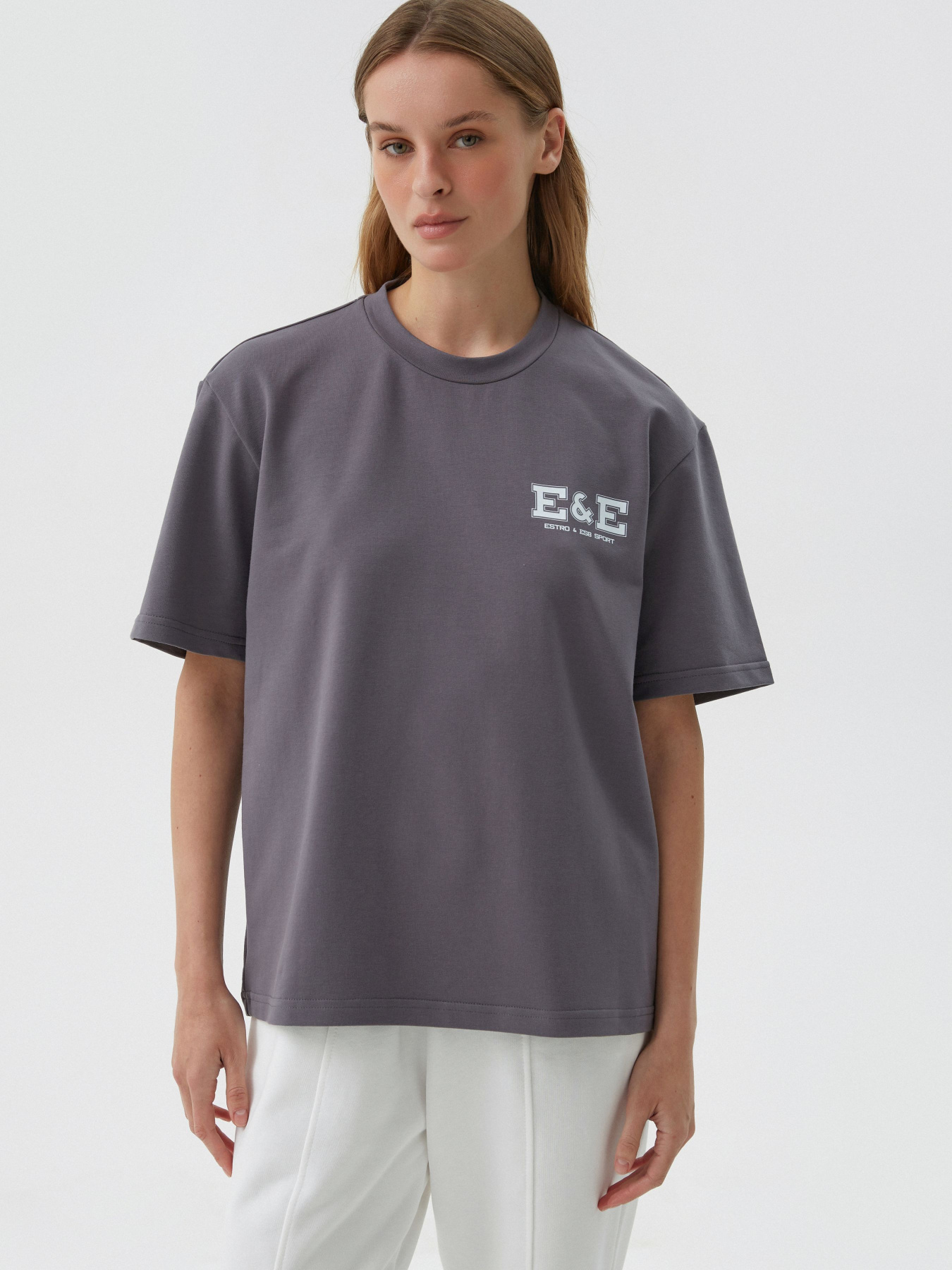 Футболки и поло Estro модель 0011-4-30009 Фото