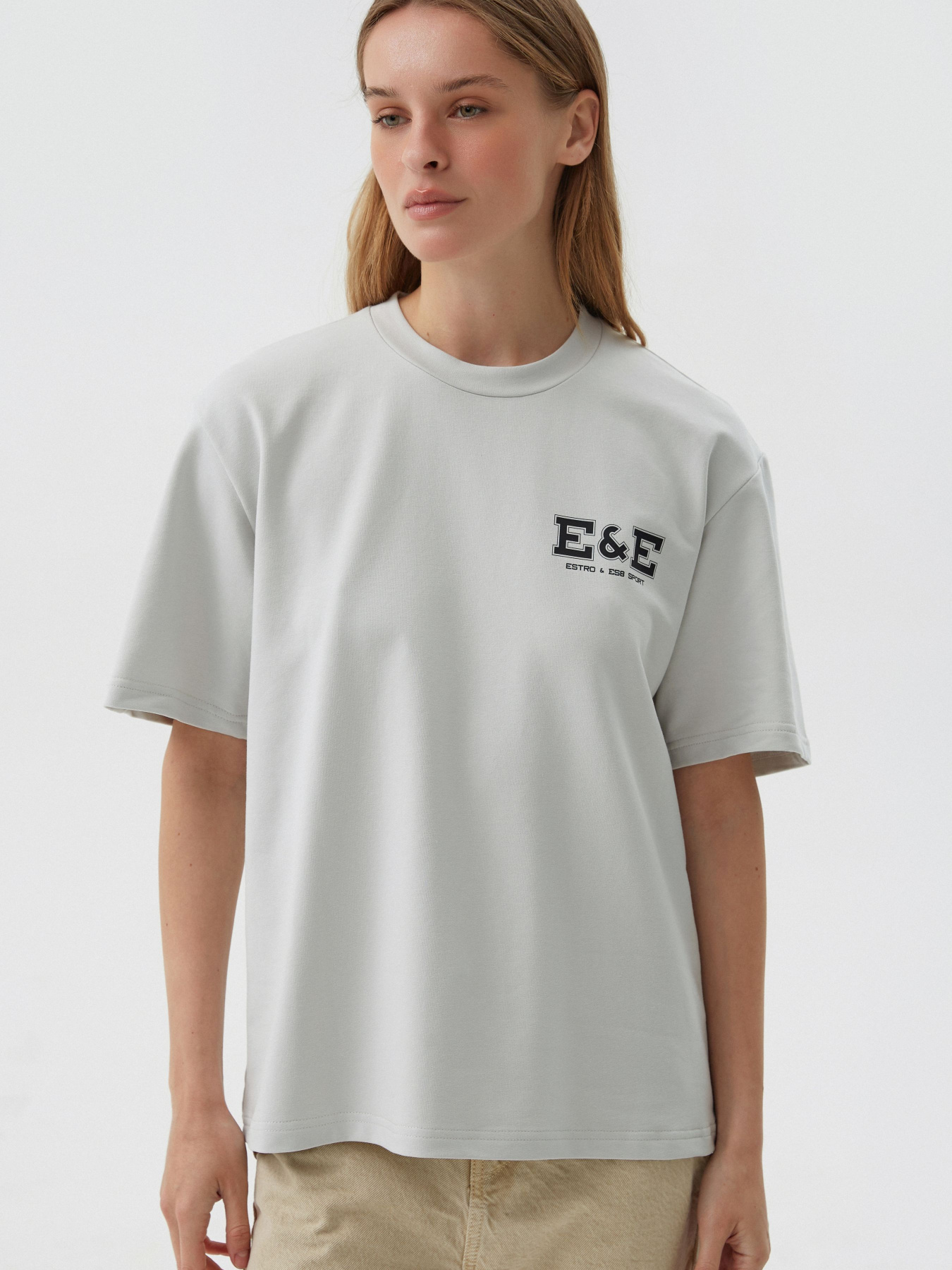 Футболки і поло Estro модель 0011-5-30910 Фото