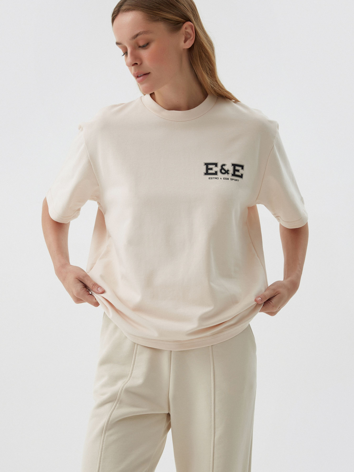 Футболки и поло Estro модель 0011-6-3023 Фото