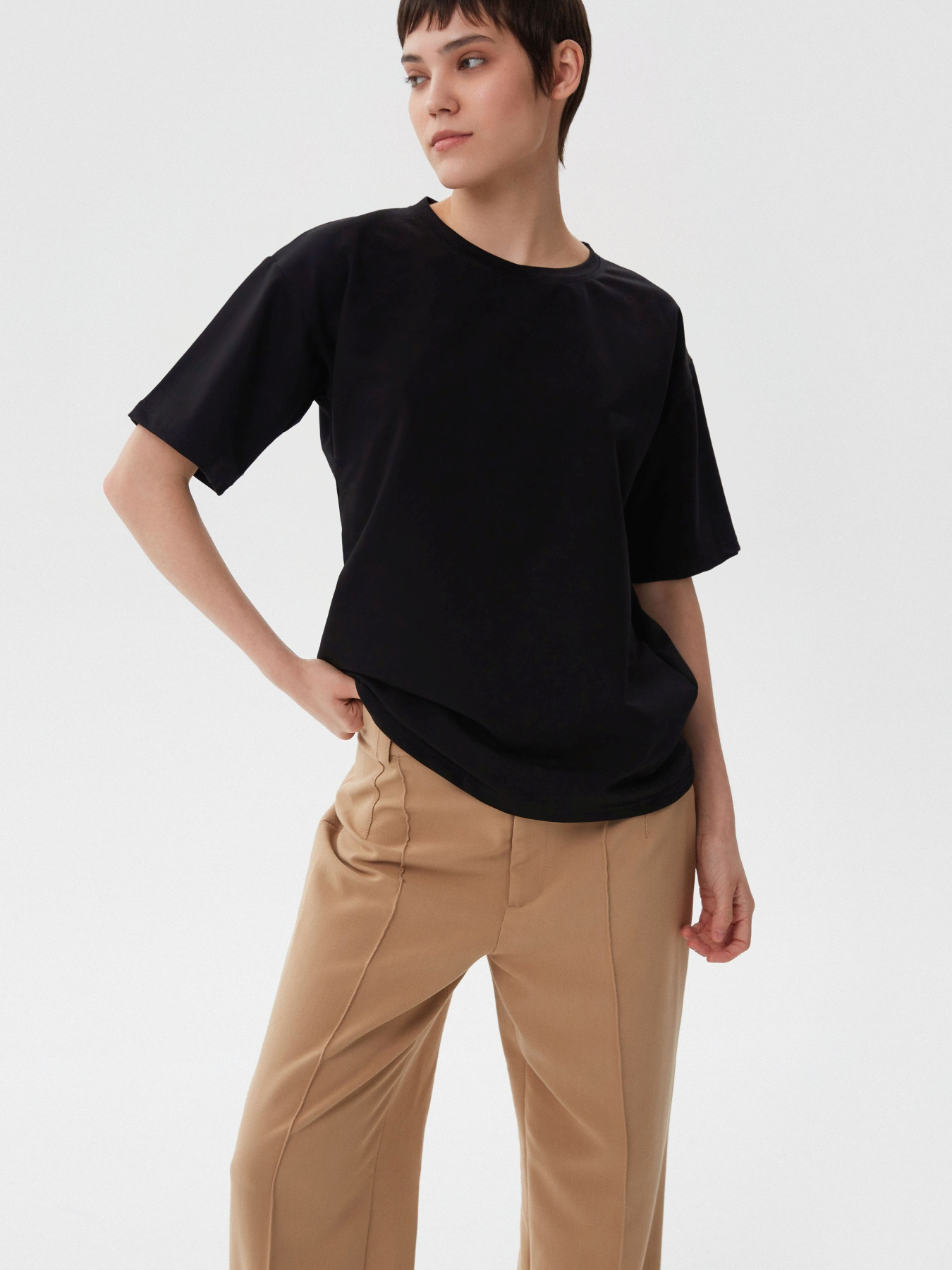 Футболка Estro модель 0012-2-05601 Фото