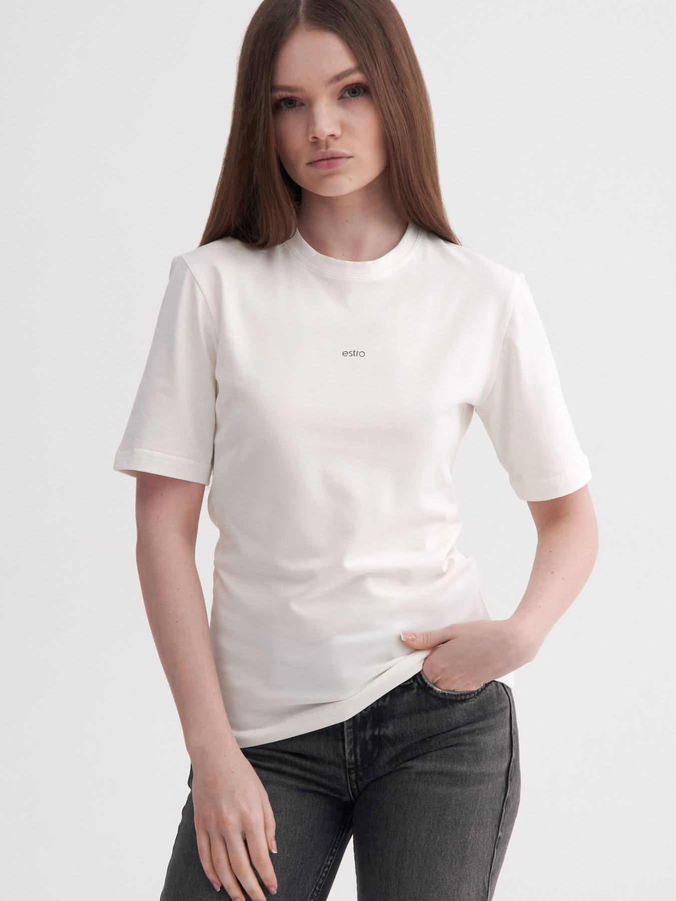 Футболки и поло Estro модель 0013-3-3002 Фото