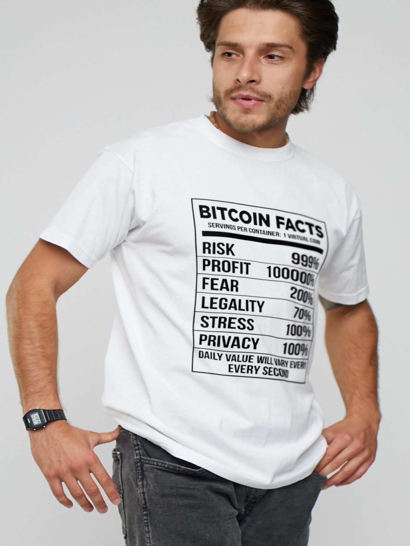 Футболки і поло YAPPI модель MW2498 Фото