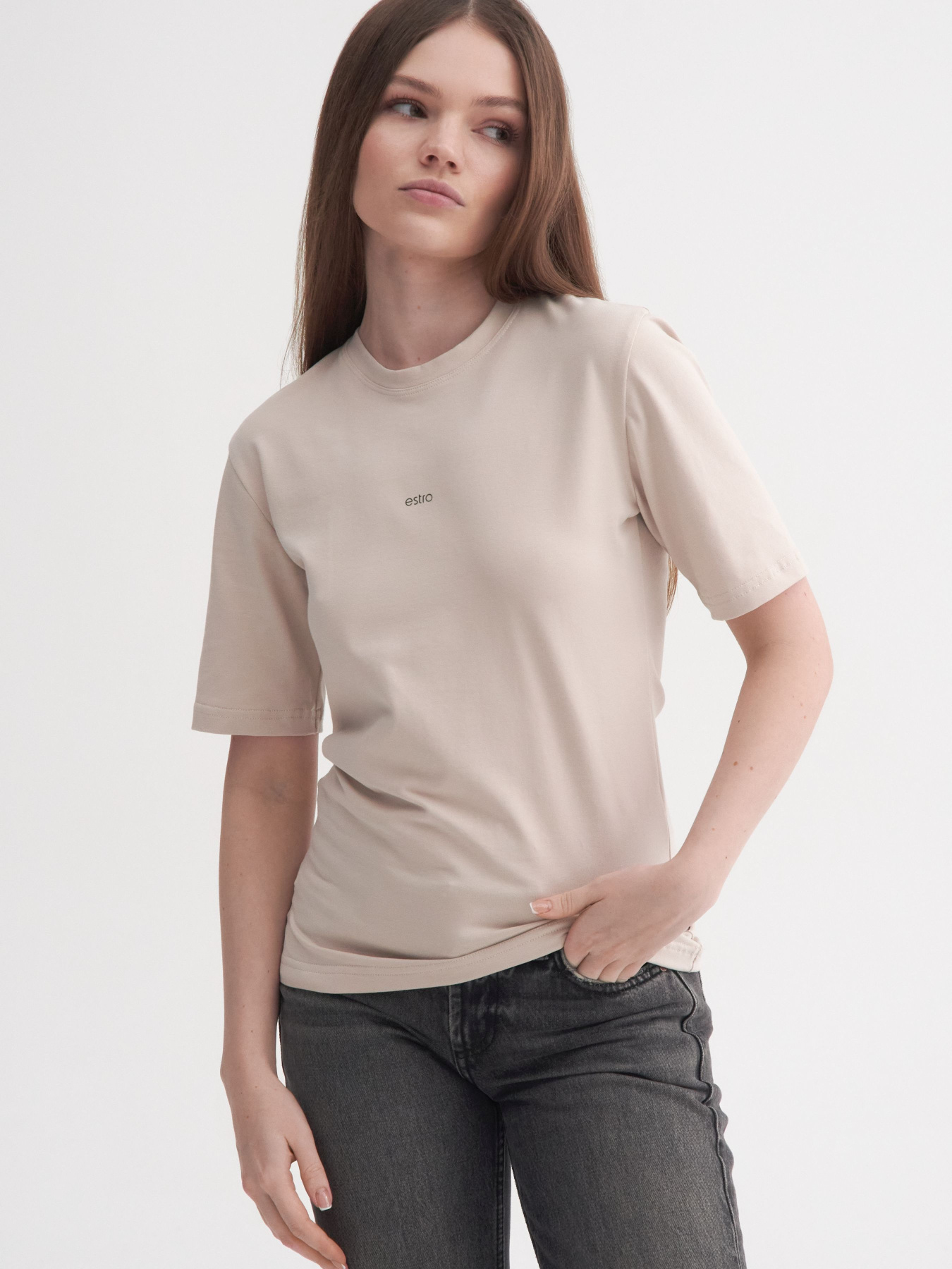 Футболки и поло Estro модель 0013-4-3023 Фото