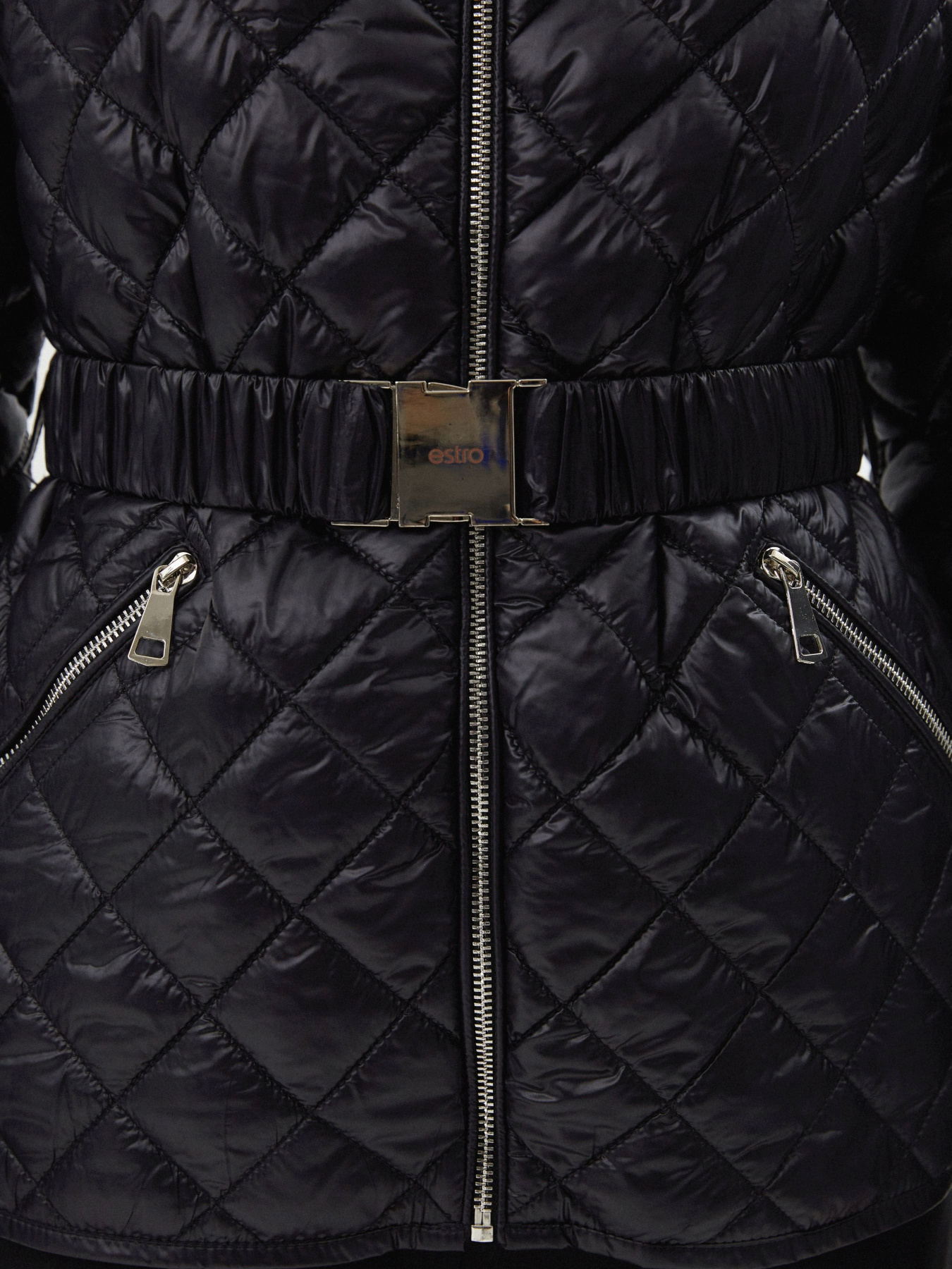 Куртки Estro модель 24-658-2801 Фото