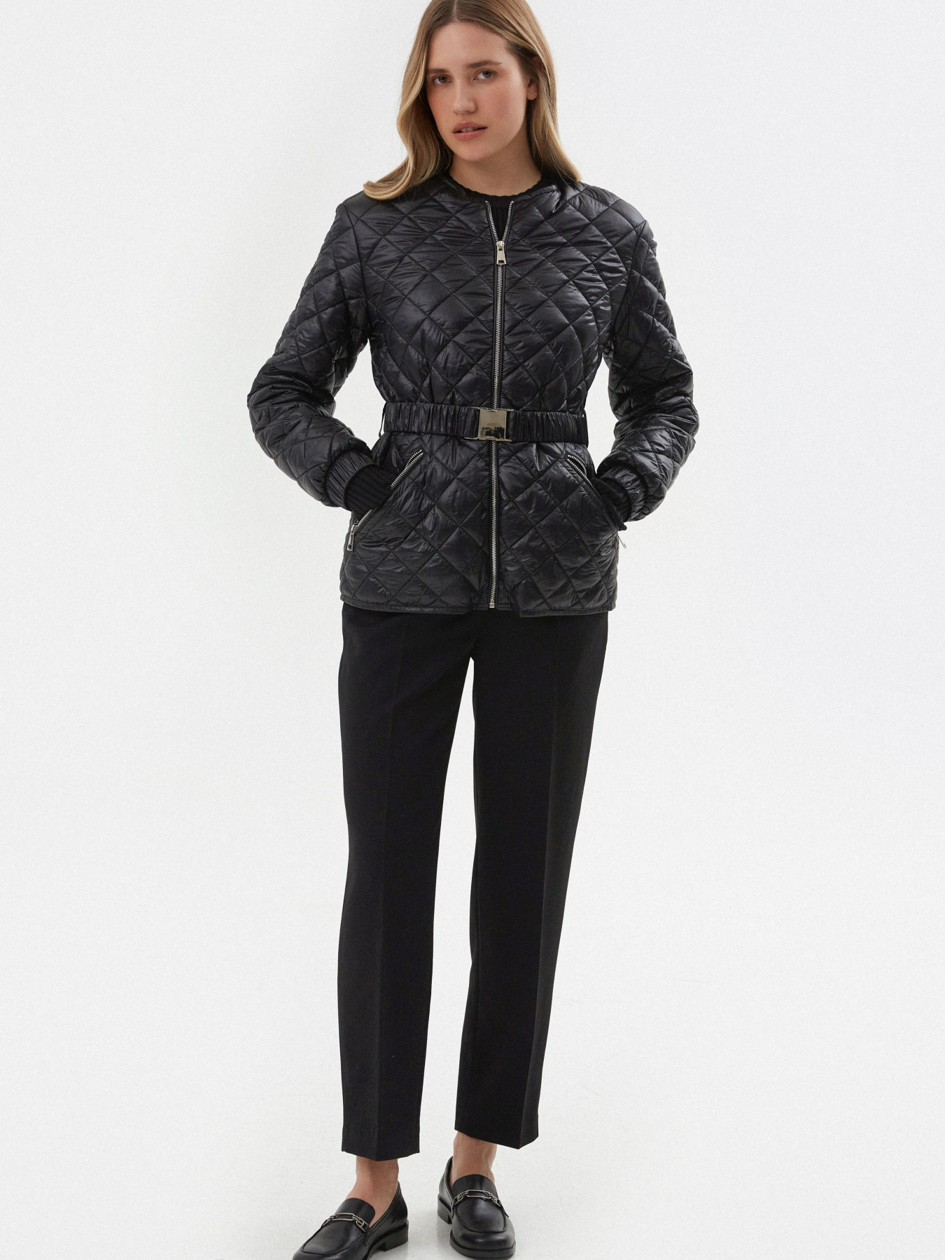 Куртки Estro модель 24-658-2801 Фото