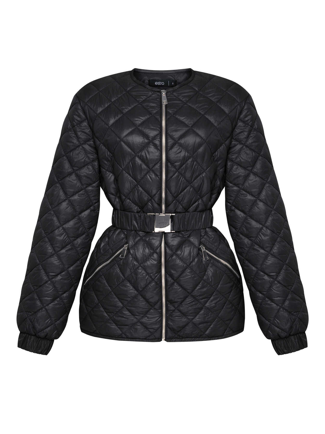 Куртки Estro модель 24-658-2801 Фото