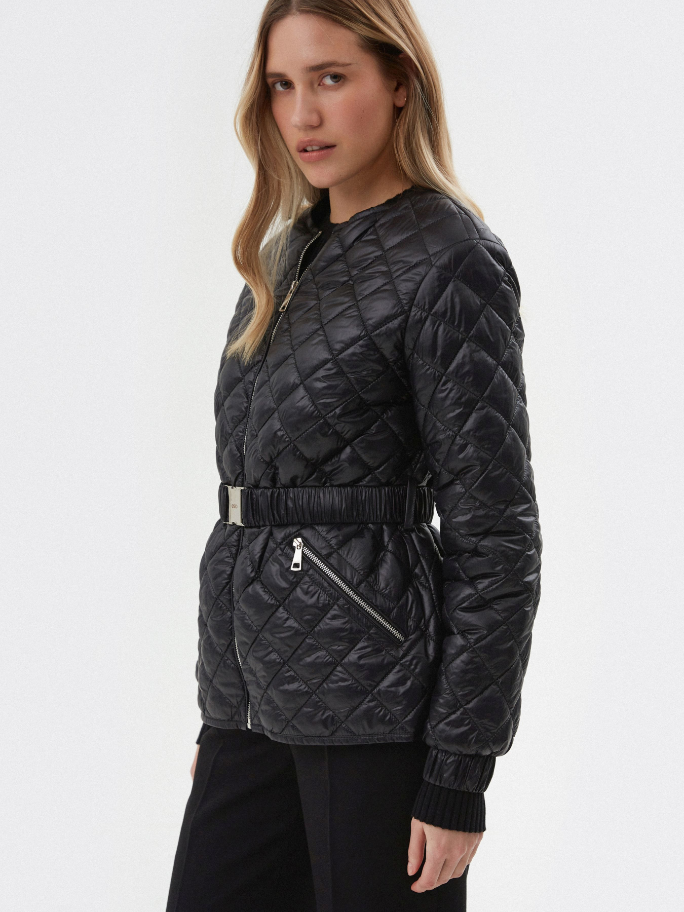 Куртки та дублянки Estro модель 24-658-2801 Фото