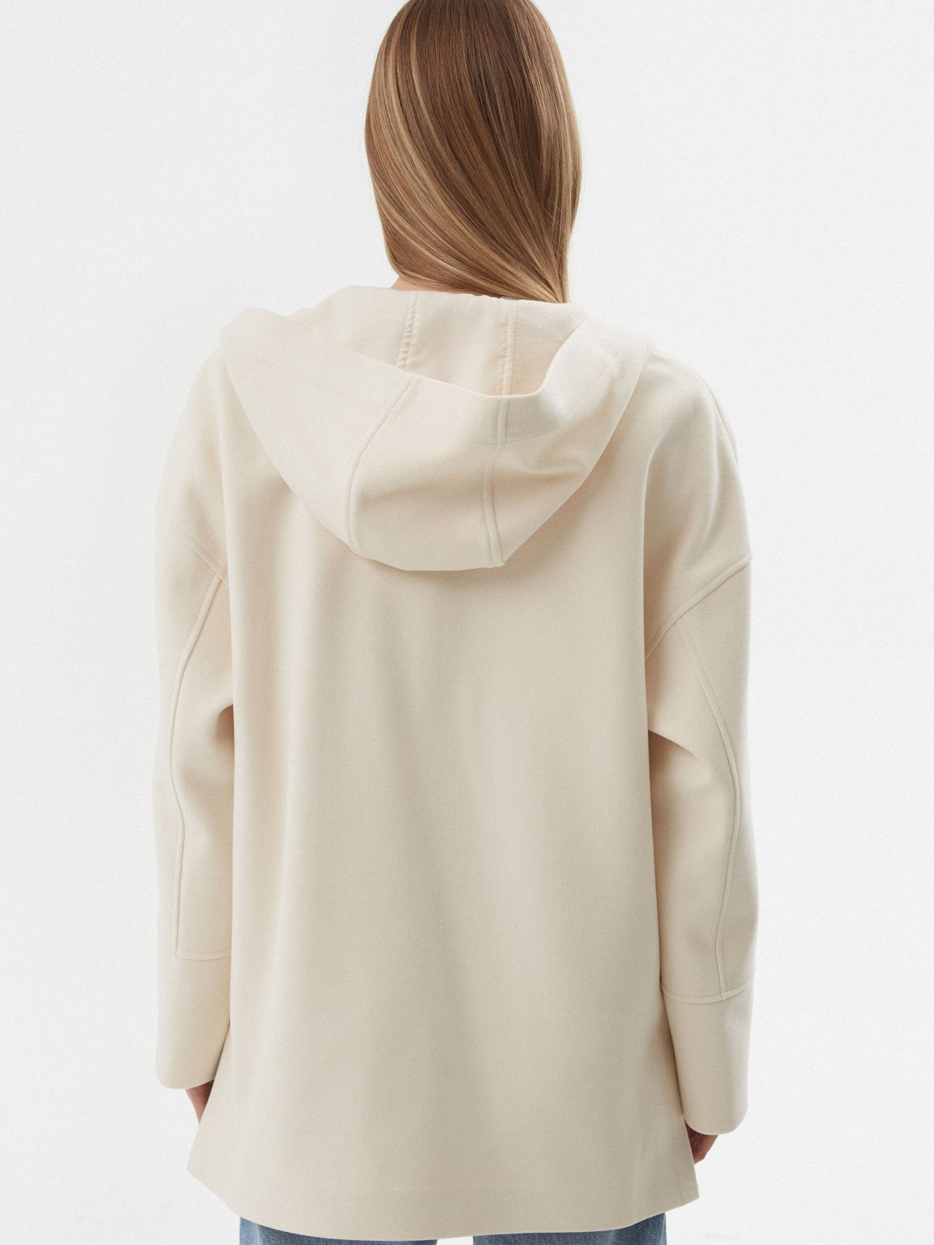 Пальто Estro модель 24-660-0125201 Фото