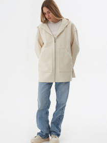 Пальто Estro модель 24-660-0125201 Фото