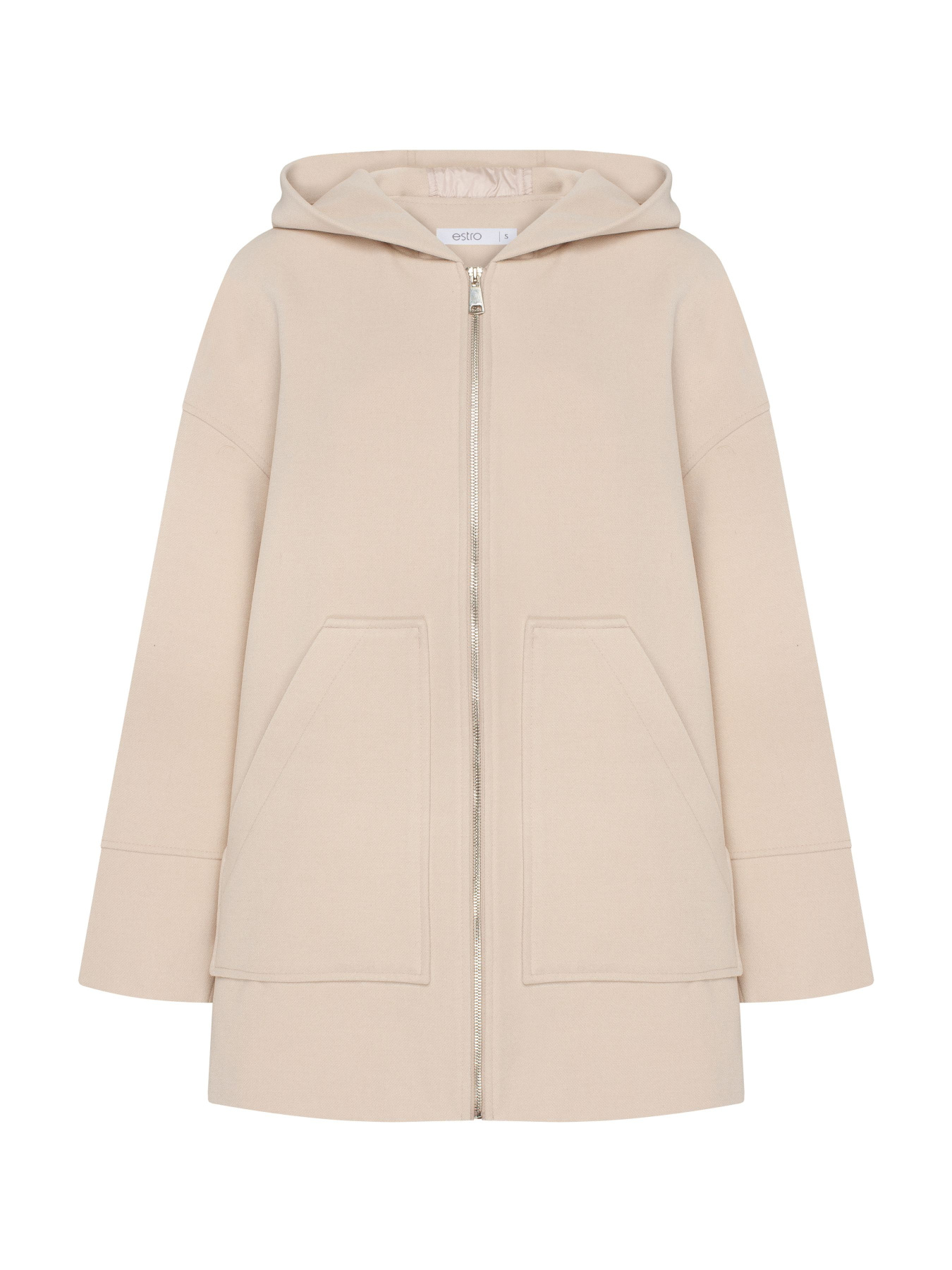 Пальто Estro модель 24-660-012523 Фото