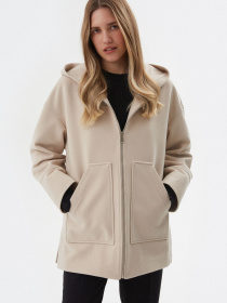 Пальто Estro модель 24-660-012523 Фото