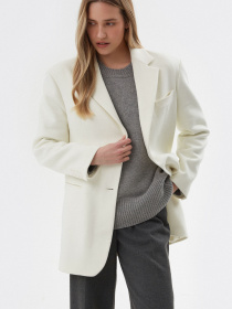 Пальто Estro модель 447-061201 Фото