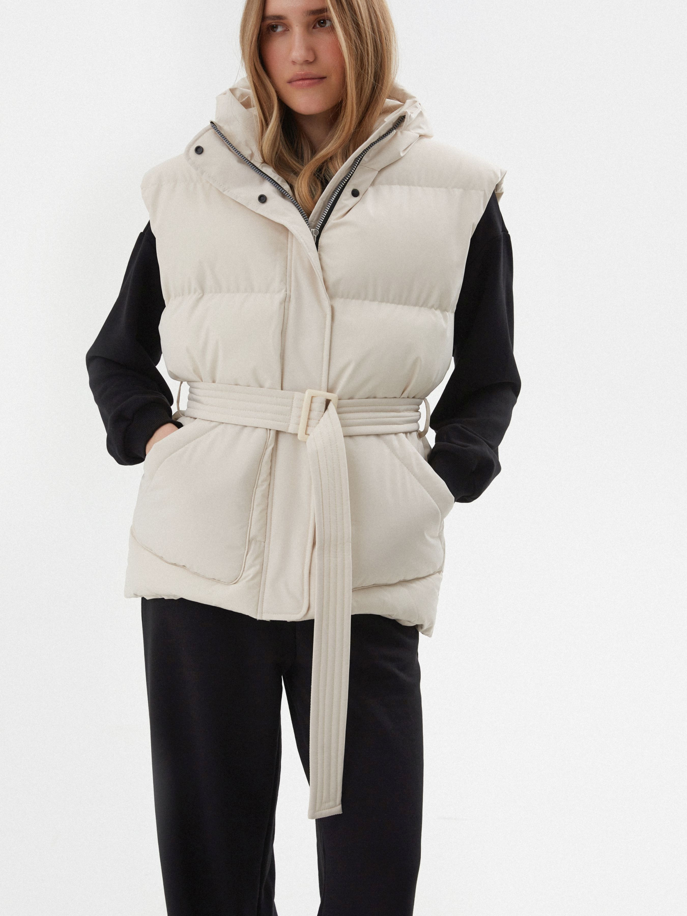 Куртки Estro модель 33662-2-28201 Фото