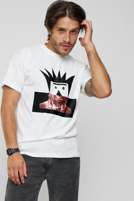 Футболки і поло YAPPI модель MW2410 Фото