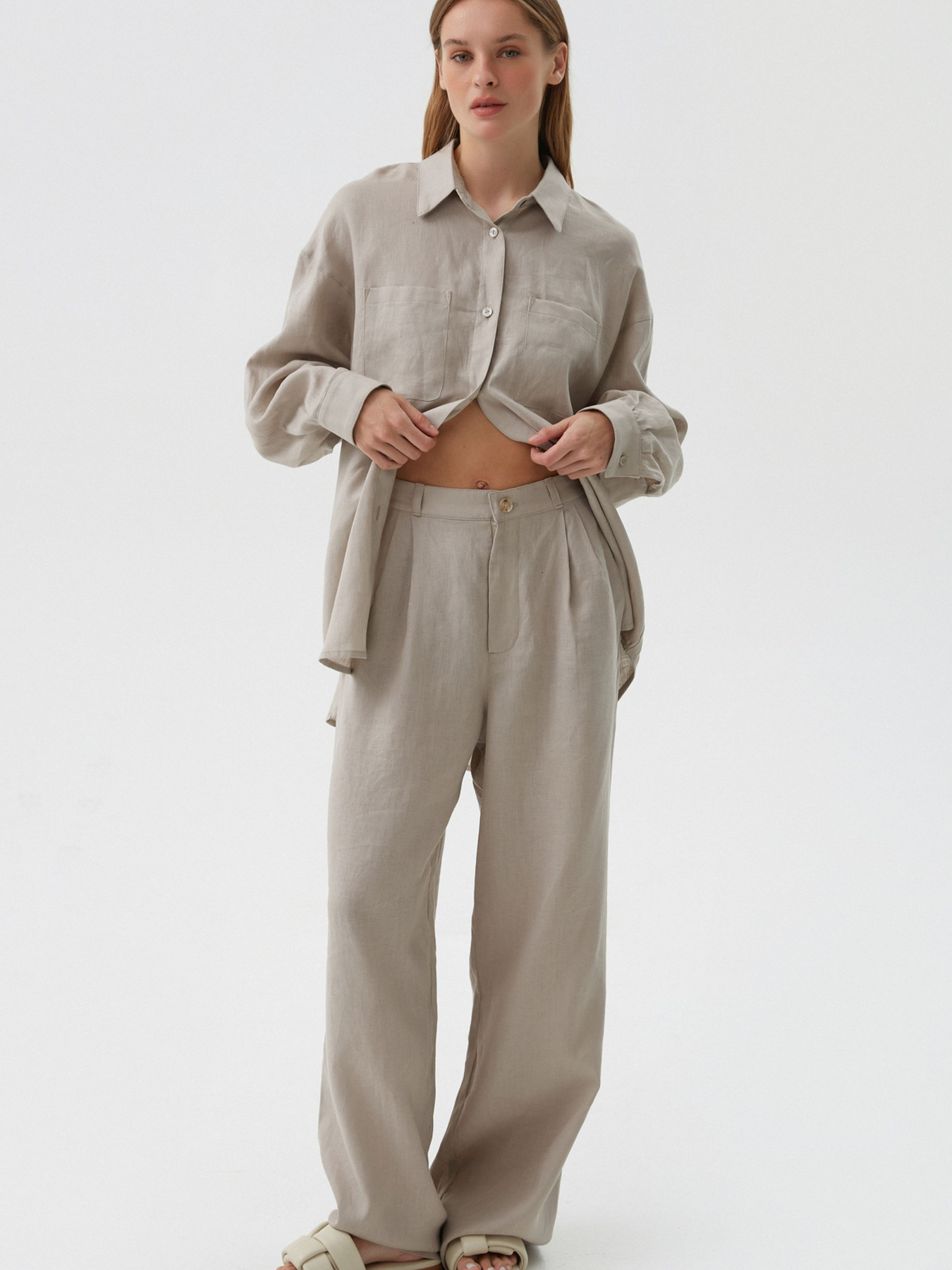 Сорочки Estro модель 16245-1-4323 Фото