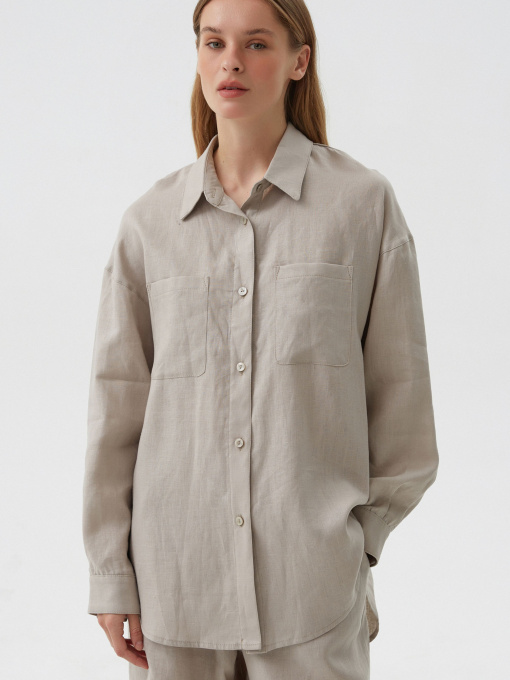 Рубашки Estro модель 16245-1-4323 Фото