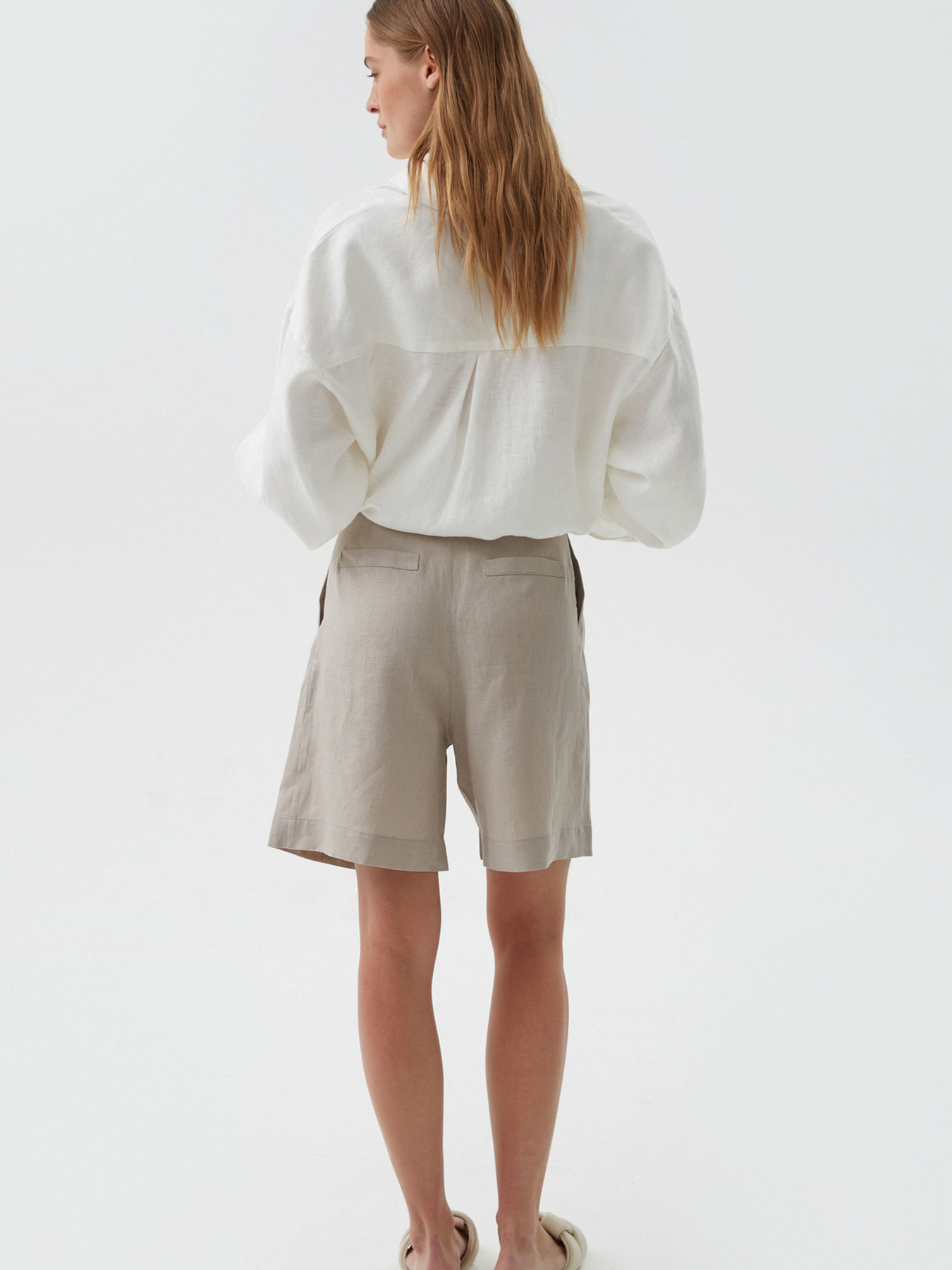 Повсякденні шорти Estro модель 38468-1-4323 Фото