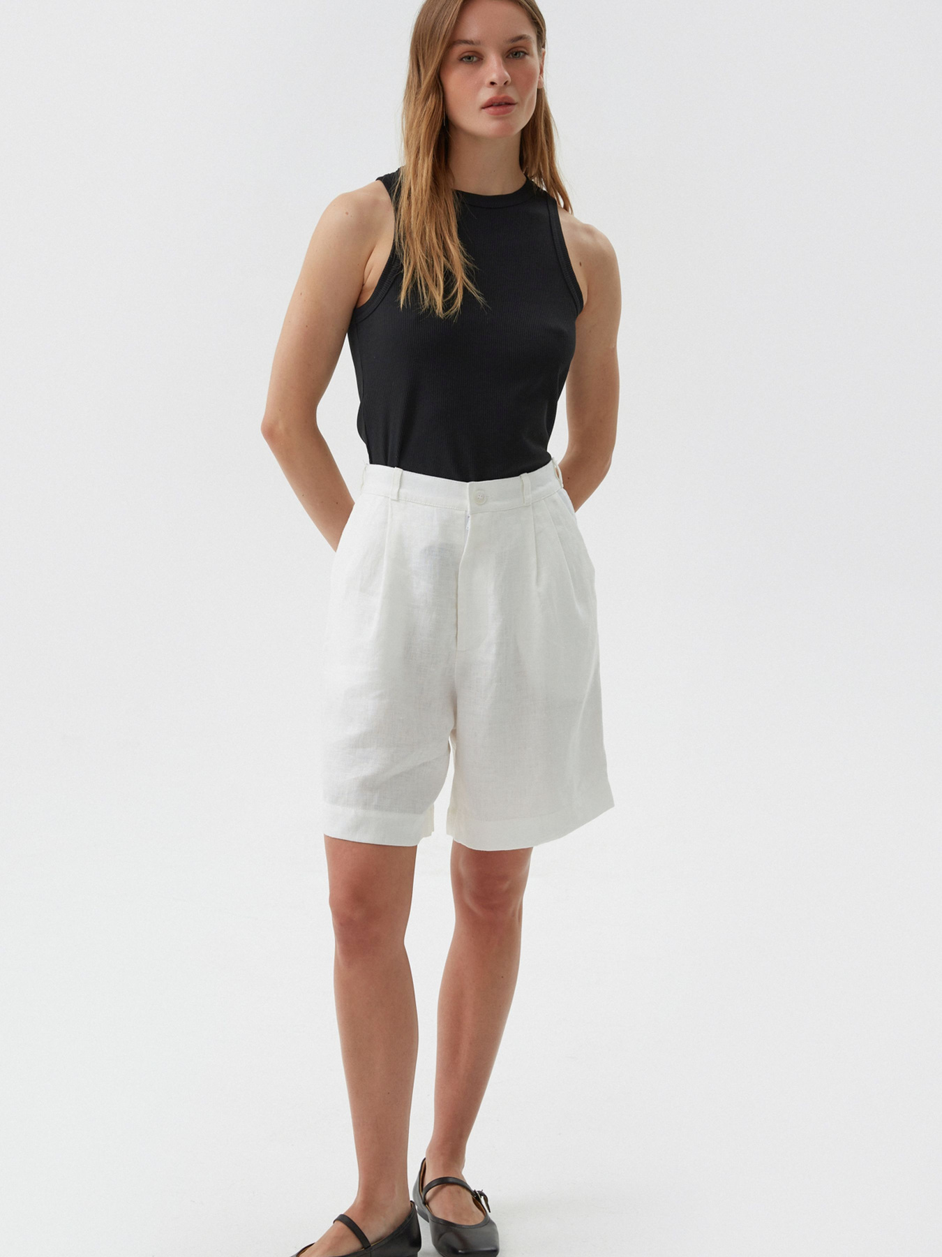 Шорты Estro модель 38468-2-4302 Фото