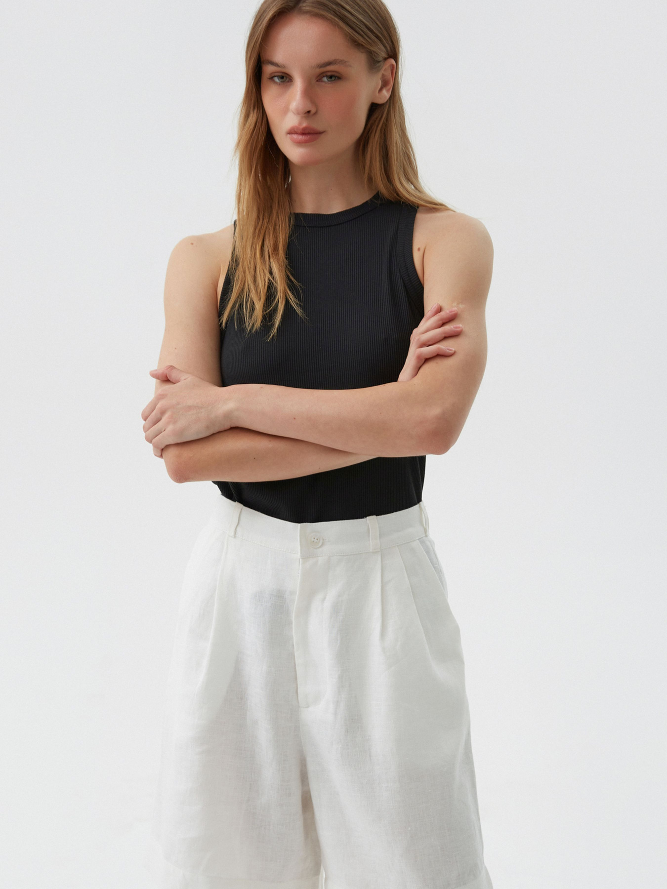 Повсякденні шорти Estro модель 38468-2-4302 Фото