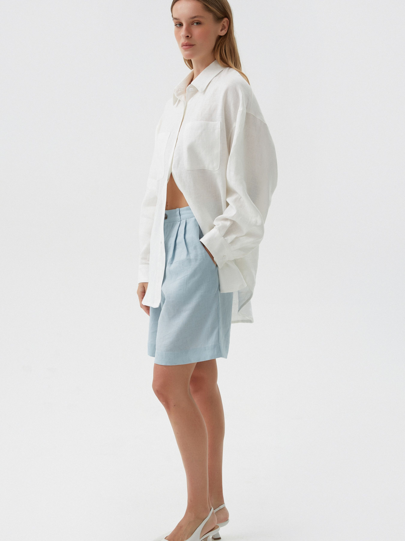 Шорты Estro модель 38468-3-4322 Фото