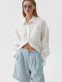 Шорты Estro модель 38468-3-4322 Фото