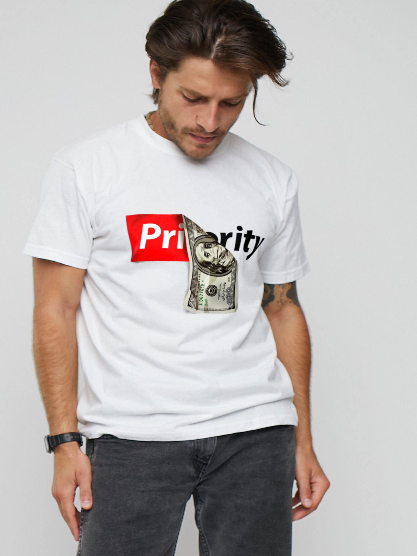 Футболки и поло YAPPI модель MW2497 Фото