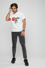 Футболки и поло YAPPI модель MW2497 Фото