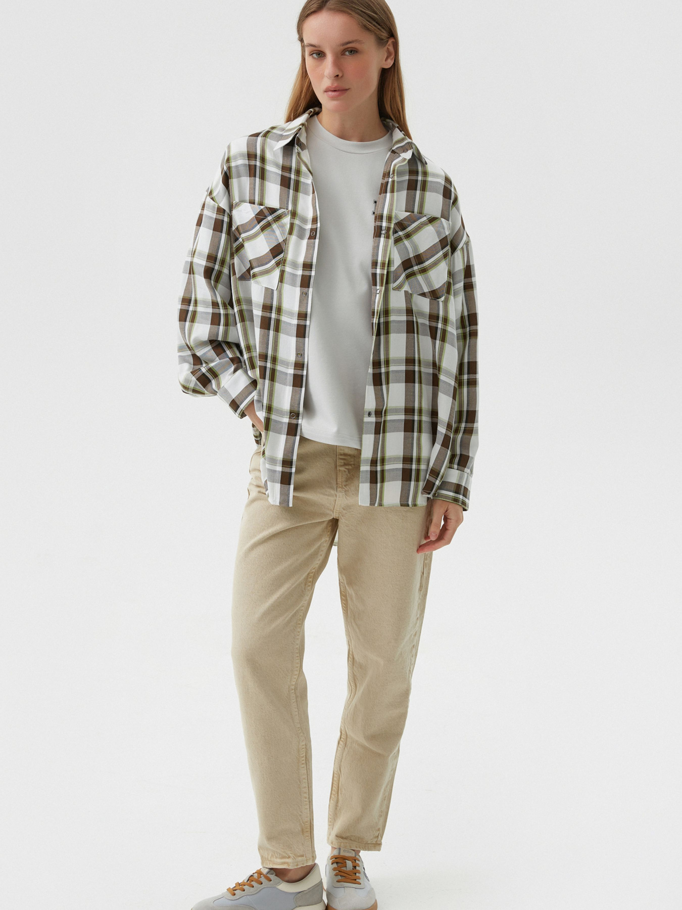 Сорочки Estro модель 07356-2-066111 Фото