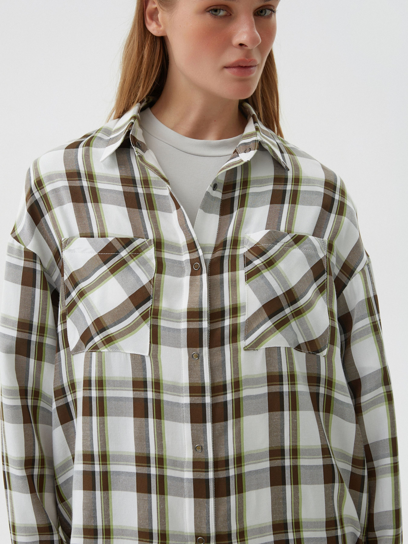 Сорочки Estro модель 07356-2-066111 Фото