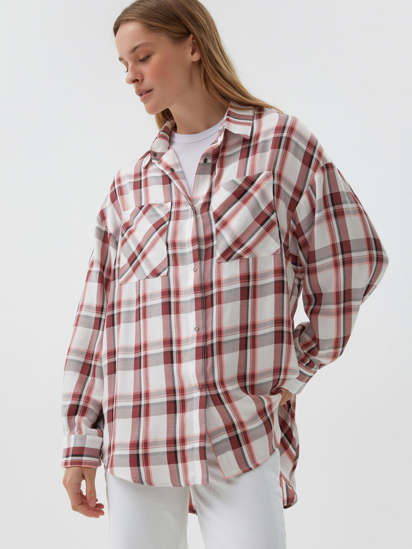 Сорочки Estro модель 07356-3-06624 Фото