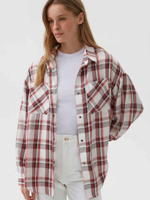 Рубашки Estro модель 07356-3-06624 Фото