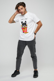 Футболки и поло YAPPI модель MW2412 Фото