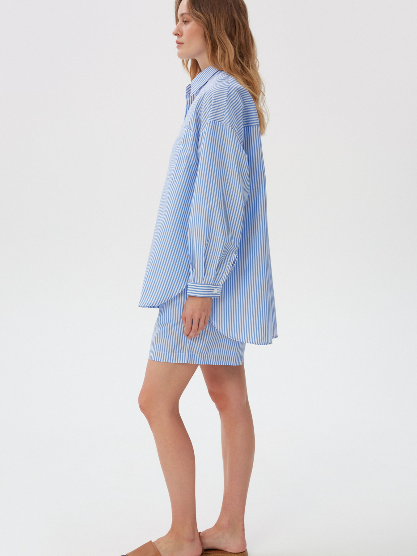 Рубашки Estro модель 18467-06635 Фото