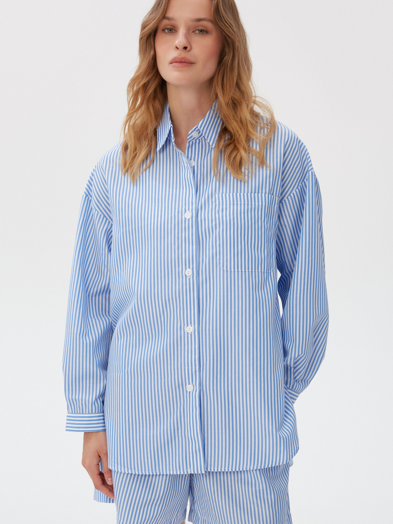 Рубашки Estro модель 18467-06635 Фото