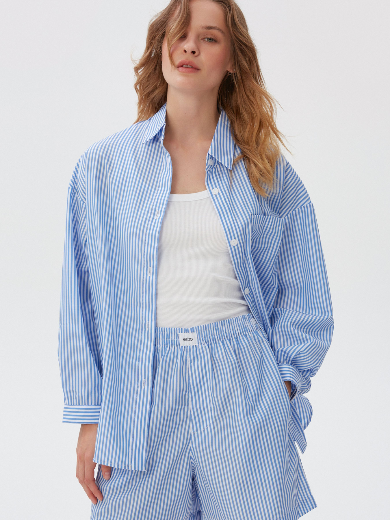 Сорочки Estro модель 18467-06635 Фото