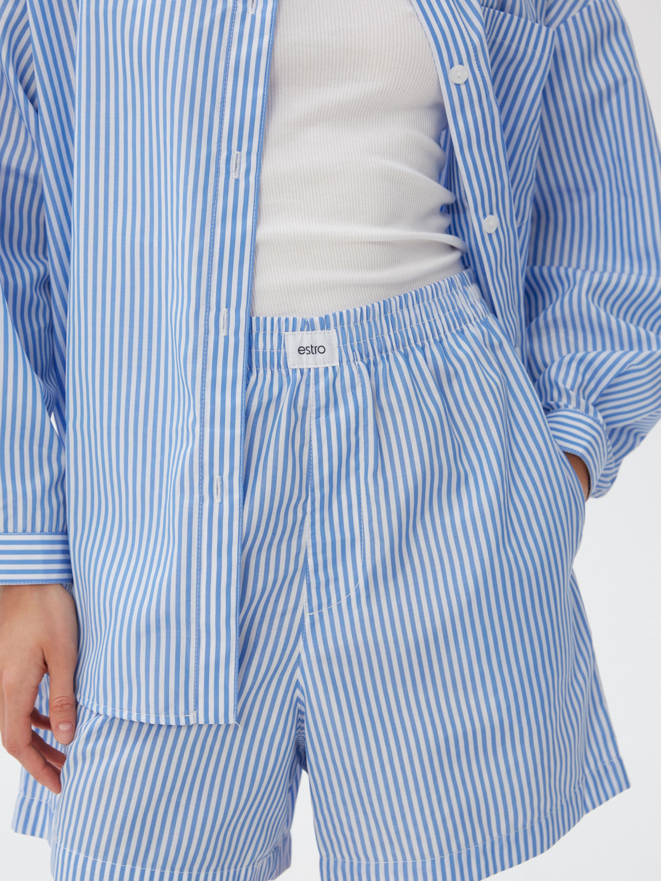 Повсякденні шорти Estro модель 18468-06635 Фото