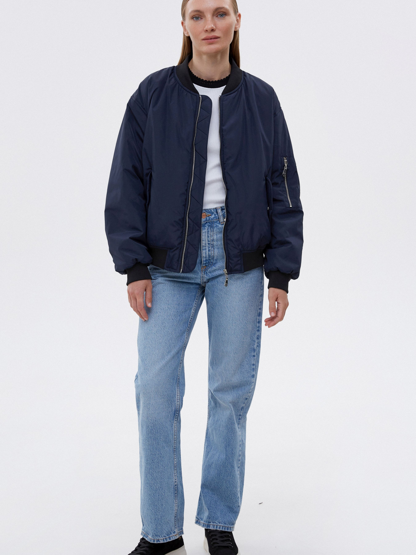 Куртки Estro модель 25-661-28432 Фото